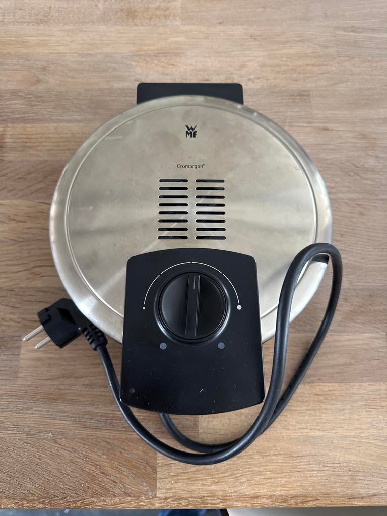 WMF LONO Waffelesen Edton, Herzwaffelesen, stufenlos