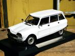 Citroen Ami 8 Break 1975 wit Norev Limited edition 1:18, Ophalen of Verzenden, Nieuw, Auto, Norev