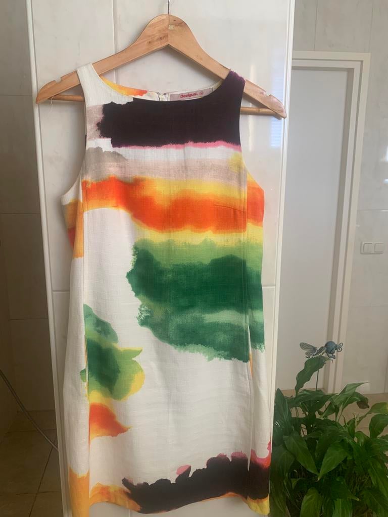 Desigual NILINA, Ophalen of Verzenden, Zo goed als nieuw, Boven de knie