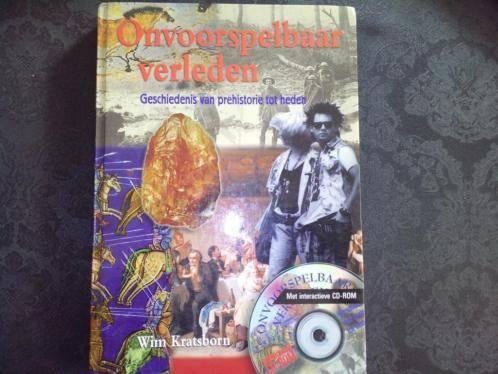 Onvoorspelbaar verleden, Ophalen of Verzenden, Alpha, Zo goed als nieuw, HBO