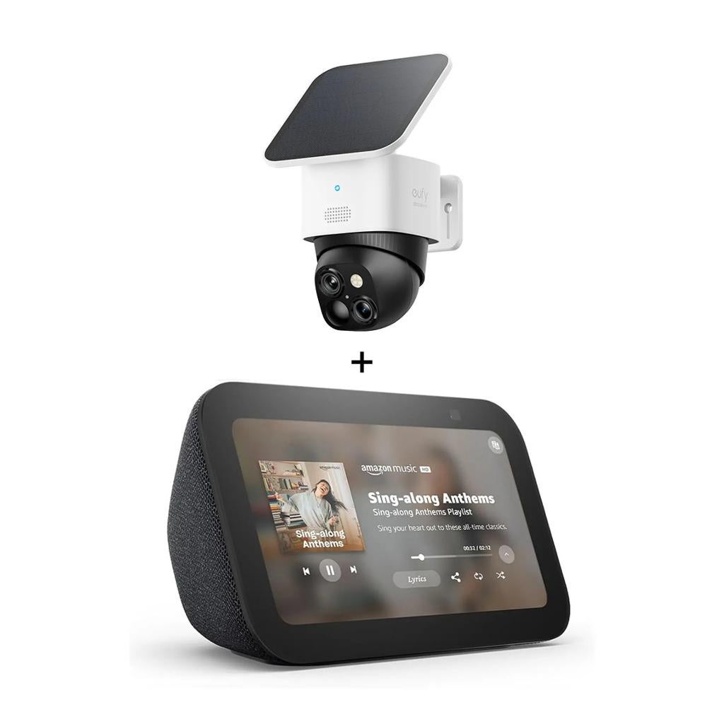 Eufy slimme beveiliging voor uw huis, Audio, Tv en Foto, Videobewaking, Verzenden, Nieuw