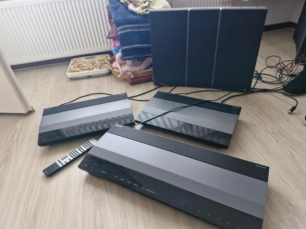 stereo b en o, Ophalen, Gebruikt, Tuner of Radio, Bang & Olufsen