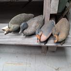 Vier lokeenden, Ophalen of Verzenden, Gebruikt