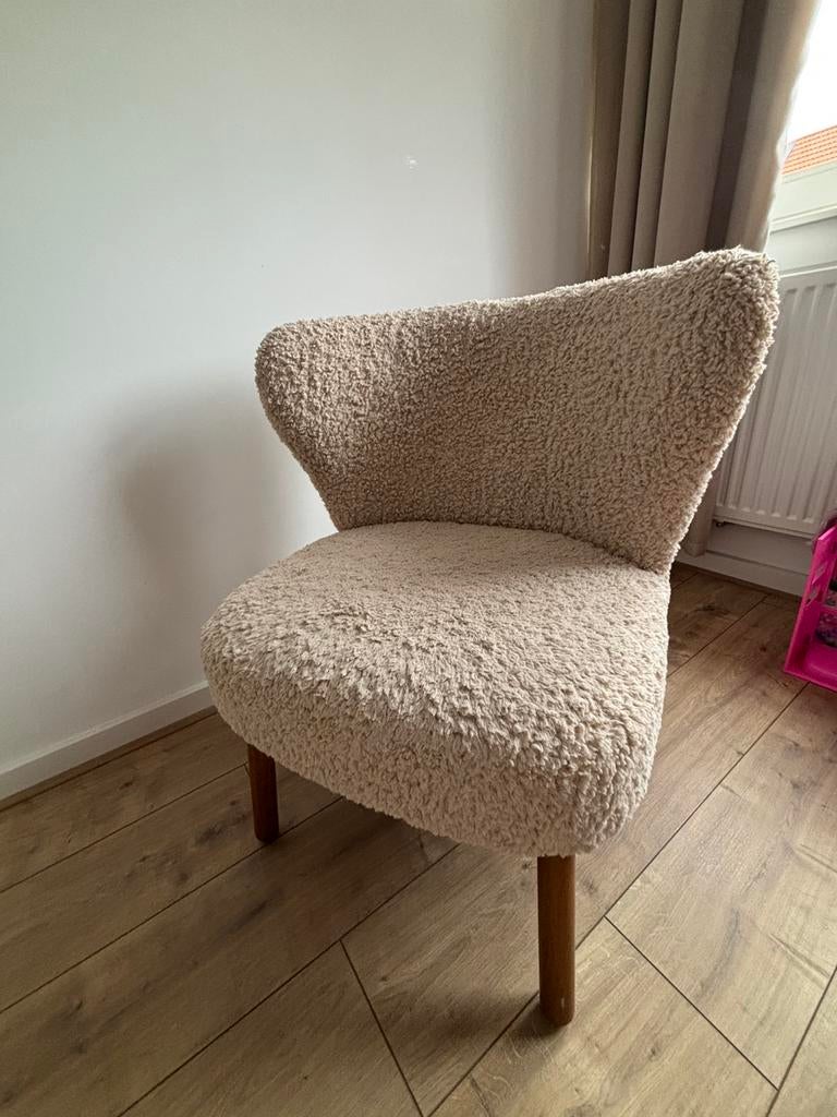 Zara Home stoel, Ophalen, Zo goed als nieuw, Overige kleuren, Eén