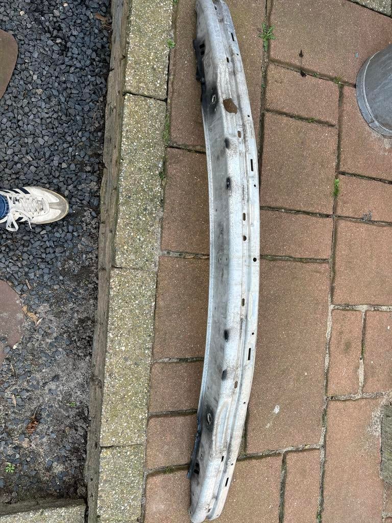 Binnenbumper voorzijde BMW E46 cabrio met claxons, Auto-onderdelen, Gebruikt, Voor, Ophalen of Verzenden, Bumper