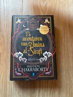 De avonturen van Amina al-Sirafi - Limited Edition, Boeken, Fantasy, Ophalen of Verzenden, Zo goed als nieuw