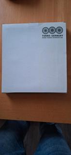 Torro Metalen Loopwielen voor 1/16 Panther Tank, Ophalen of Verzenden