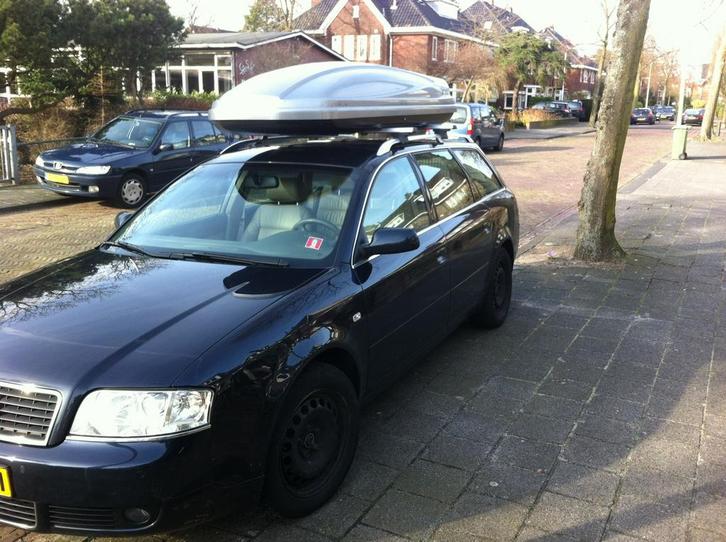 Thule Atlantis 900 dakkoffer, Auto diversen, Dakkoffers, Gebruikt, Ophalen of Verzenden