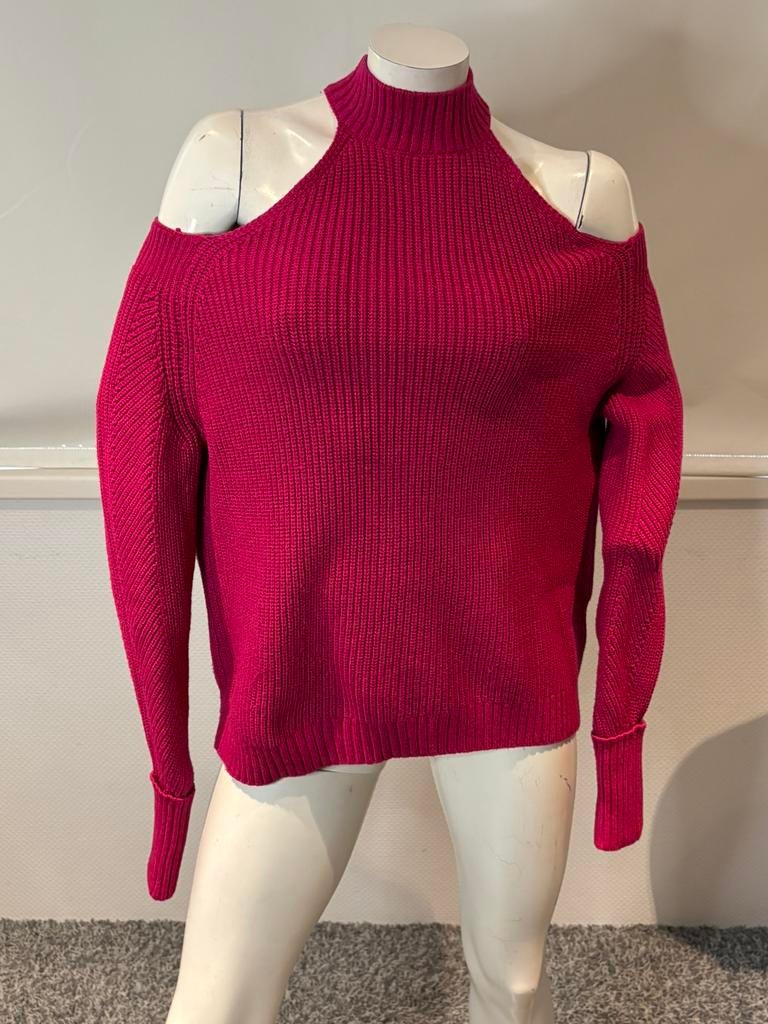 Chicas trui met open schouders onesize, Kleding | Dames, ., Maat 42/44 (L), Ophalen of Verzenden, Zo goed als nieuw