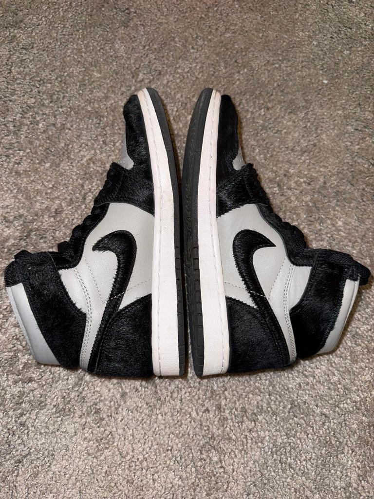 Nike Air Jordan high 38, Kleding | Dames, Schoenen, Zwart, Ophalen of Verzenden, Sneakers of Gympen, Zo goed als nieuw
