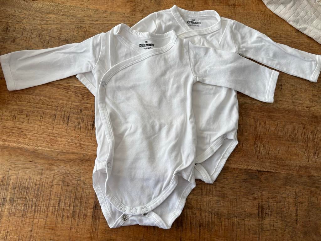Zeeman omslagrompers maat 56, Ophalen, Zo goed als nieuw, Jongetje of Meisje, Nacht- of Onderkleding