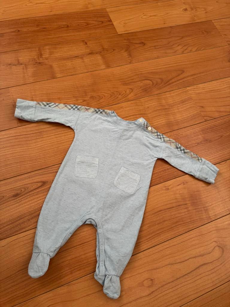 Burberry boxpakje maat 3M, Ophalen of Verzenden, Zo goed als nieuw, Jongetje of Meisje