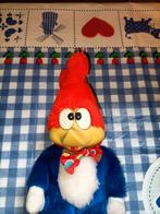 Woody Woodpecker knuffel 24 cm groot, Ophalen of Verzenden, Zo goed als nieuw, Overige typen