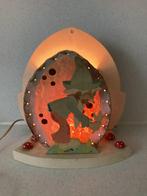 Vintage Kabouter Lampje, Sfeervolle Verlichting, Ophalen of Verzenden, Gebruikt