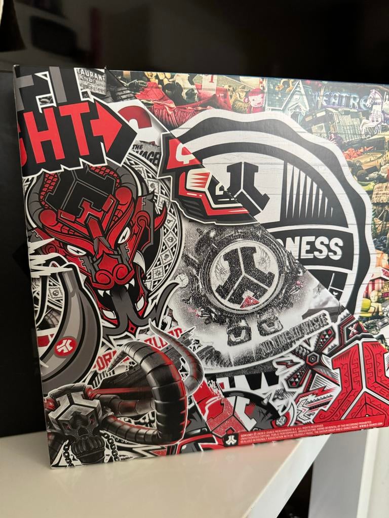 Defqon.1 Anthems Vinyl Boxset 2005-2021 - Zeer Gelimiteerd, Ophalen of Verzenden, Zo goed als nieuw, 12 inch, Techno of Trance