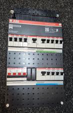 2dehands ZGAN 3 FASE METERKAST ABB, Doe-het-zelf en Verbouw, Elektra en Kabels, Verzenden, Zo goed als nieuw, Overige typen