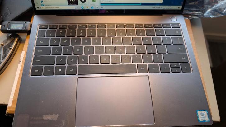 Huawei Matebook X Pro - touchscreen werkt niet, Computers en Software, Windows Laptops, Ophalen of Verzenden