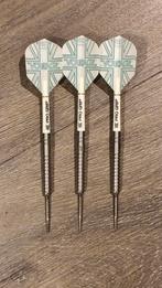 Rob Cross G1 Swiss Point  21 gram dartpijlen, Sport en Fitness, Darts, Ophalen of Verzenden, Zo goed als nieuw, Pijlen