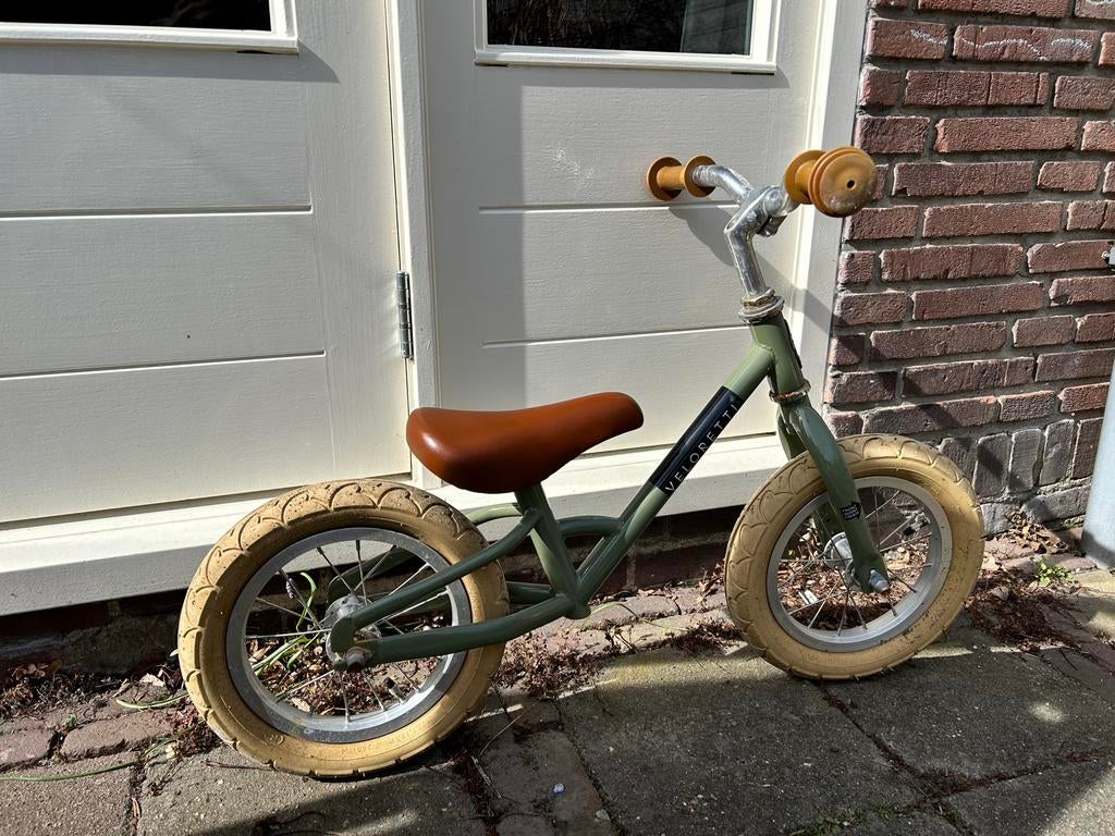 Veloretti Mini Desert Moss, Ophalen, Gebruikt, Loopfiets