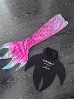 Zeemerminstaart mermaker maat 6, Meisje, One size, Ophalen of Verzenden, Zo goed als nieuw