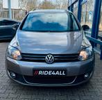 Volkswagen Golf Plus 1.2 TSI Highline BlueMotion/STOELVW/CRU, Euro 5, Stof, Gebruikt, Zwart