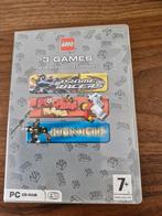 Lego 3 Games PC CD-ROM (Nederlands gesproken)+ 3  lego games, Spelcomputers en Games, 1 speler, Ophalen of Verzenden, Vanaf 3 jaar