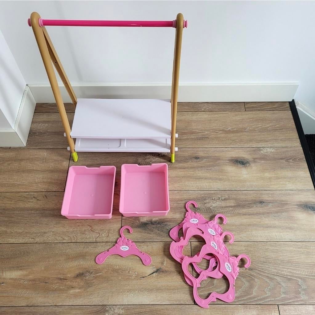 Baby Born Kledingrek Babyborn. Als Nieuw, Ophalen, Zo goed als nieuw, Babypop