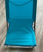 BATCH Een strandstoel zorgt voor een stabiele en  zitplaats, Ophalen of Verzenden, Gebruikt, Inklapbaar