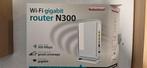 Sitecom Wi-Fi gigabit router N300, Ophalen, Refurbished, Router, Sitecom