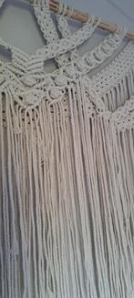 Macramé wandhanger 130x120 Erg groot, Ophalen of Verzenden