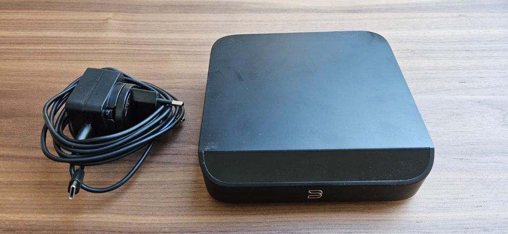 Bluesound Node Nano N030 Black, Audio, Tv en Foto, Mediaspelers, Ophalen of Verzenden, Zo goed als nieuw