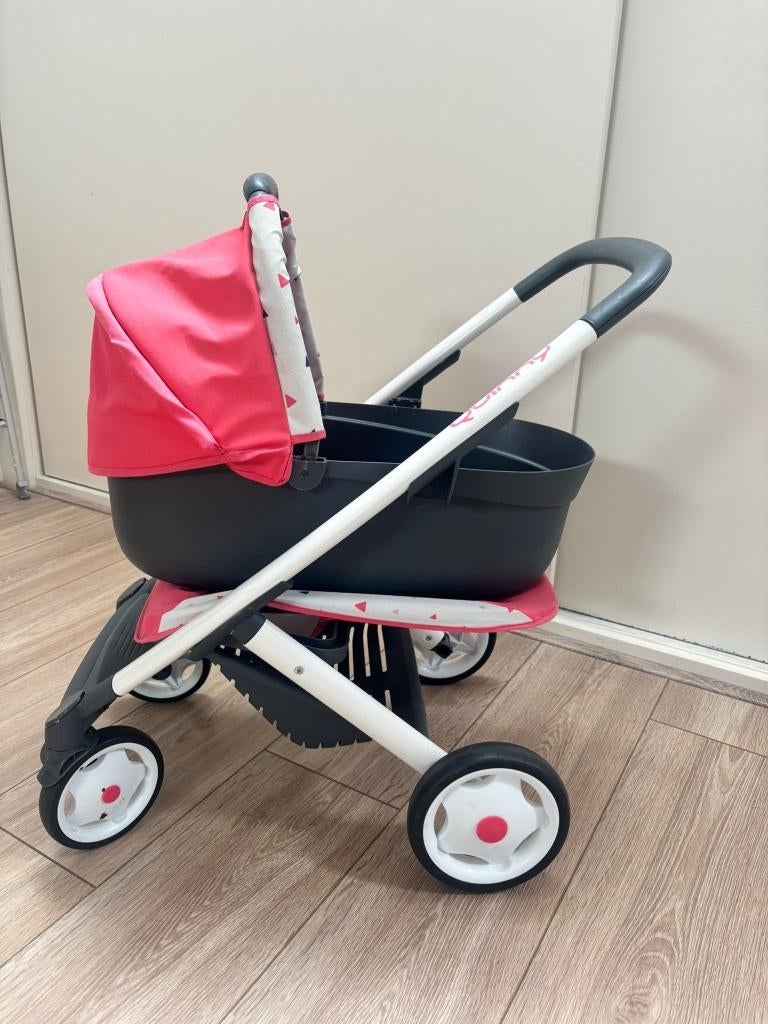 Poppenwagen Quinny, Ophalen, Zo goed als nieuw, Babypop