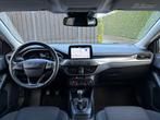 Ford Focus Wagon 1.0 EcoBoost Titanium Business, Gebruikt, Euro 6, 999 cc, Lane Departure Warning