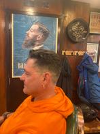 Modelen gezocht barbershop Amoeri Groningen Zuiderdiep 37