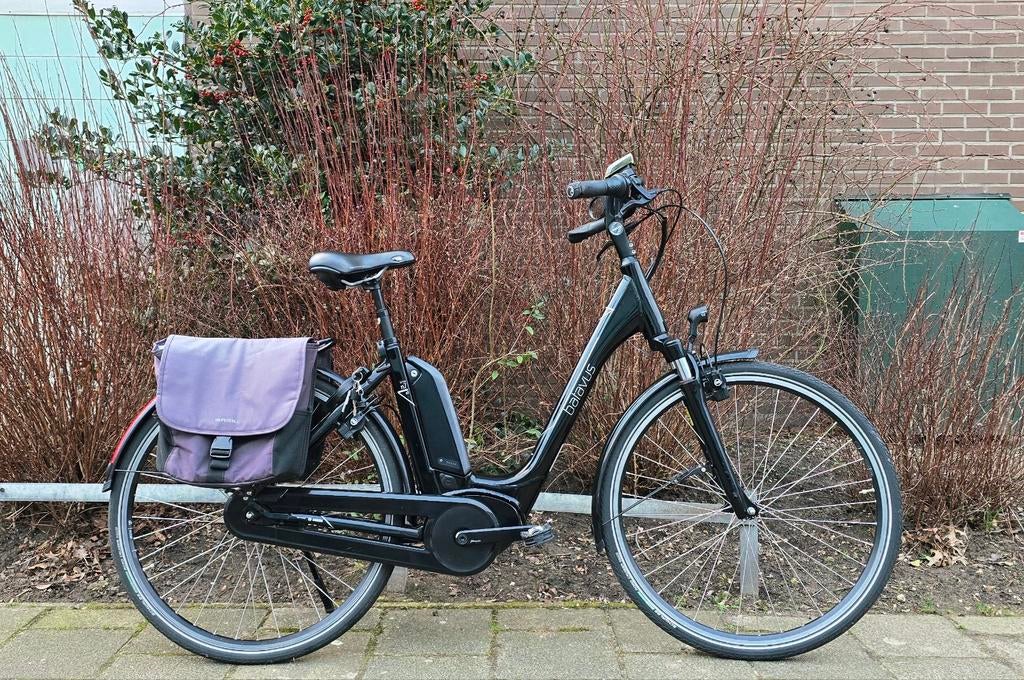 Batavus elektrischefiets
W, Fietsen en Brommers, Elektrische fietsen, Ophalen, Zo goed als nieuw, Batavus