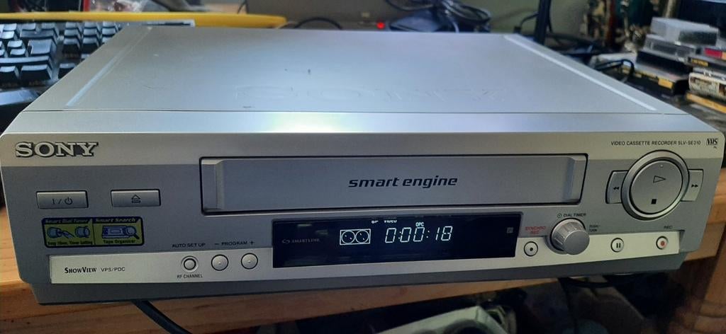 Video Sony SLV-SE310.VHS, Ophalen of Verzenden