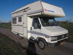 euro mobil  ducato fiat, Buscamper of Camperbus, Ringverwarming, Fiat, Treinzit
