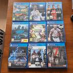 17 verschillende ps4 spellen in goede staat. Playstation, Ophalen of Verzenden, Zo goed als nieuw, Zonder controller