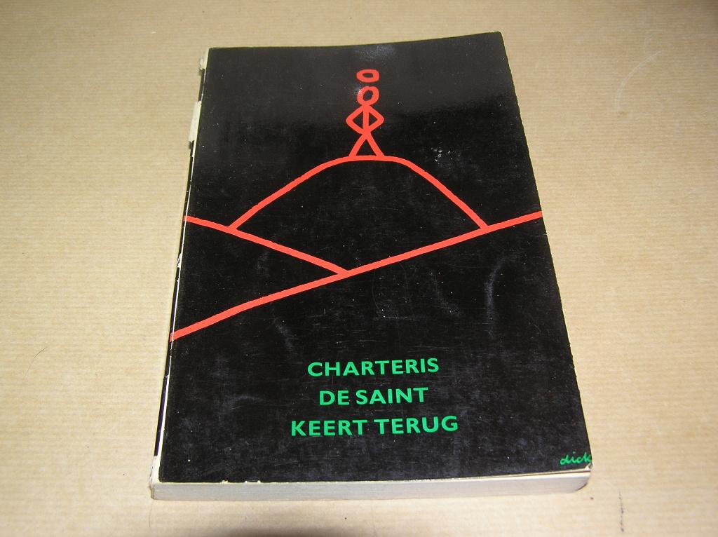De Saint keert terug- Leslie Charteris, Boeken, Ophalen of Verzenden, Gelezen, Leslie Charteris