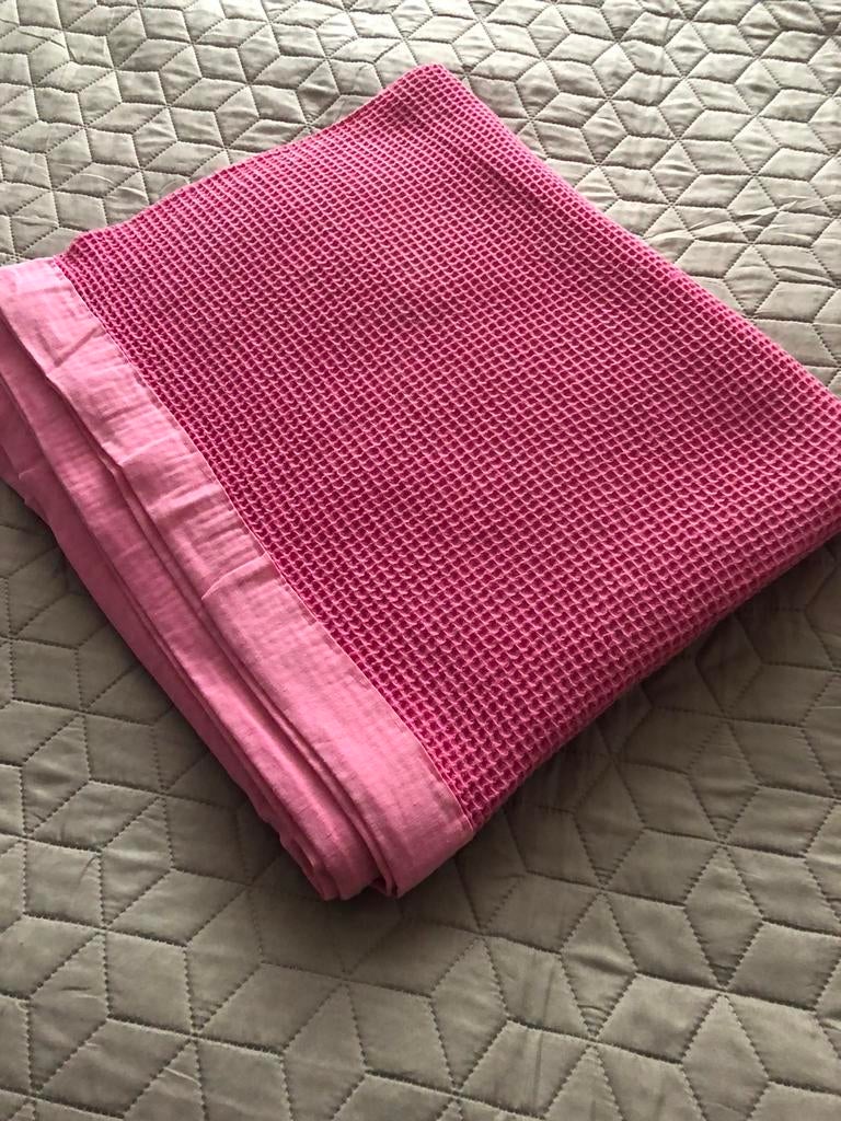 Bed sprei, Ophalen, Zo goed als nieuw, Tafelkleed of Tafelzeil