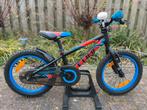 Cube Kid 160 kinderfiets, Fietsen en Brommers, Ophalen, Gebruikt, 16 tot 20 inch, Zijwieltjes