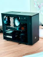 Zeer Stille Gaming PC | i5-6600K |GTX 1050 Ti|8GB|256GB SSD, Ophalen, 8 GB, Refurbished, Gaming