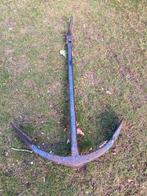 Decoratief anker - Gietijzeren scheepsanker, Ophalen, Gebruikt