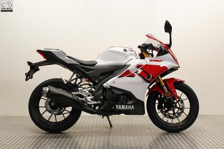 Yamaha R125 70th Anniversary (bj 2026), Motoren, Motoren | Yamaha, Bedrijf, Super Sport