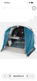 Koepeltent Arpenaz 4.1 F&B - 4 personen, 1 slaapruimte, Ophalen of Verzenden, Gebruikt, Tot en met 4