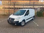 Fiat Scudo 10 2.0 MultiJet NAP APK 3 PERSOON AIRCO TREKHAAK, Voorwielaandrijving, Gebruikt, 4 cilinders, Origineel Nederlands