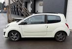 Renault Twingo 1.2-16V Dynamique PANORAMADAK/PDC/LMV/AIRCO/C, Auto's, Renault, Zwart, 4 cilinders, 4 stoelen, Wit