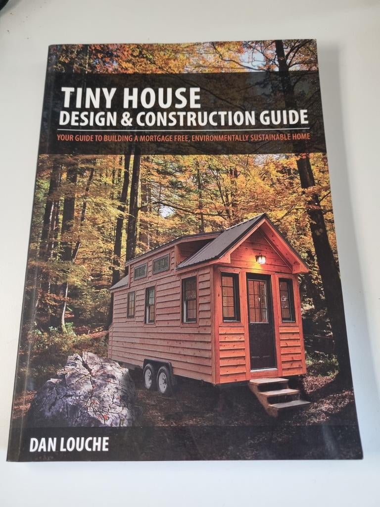 Tiny House Design & Construction Guide, Boeken, Techniek, Ophalen