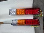 Nieuwe Led achterlichten voor caravan, aanhangwagens., Caravans en Kamperen, Caravan accessoires, Ophalen of Verzenden, Nieuw
