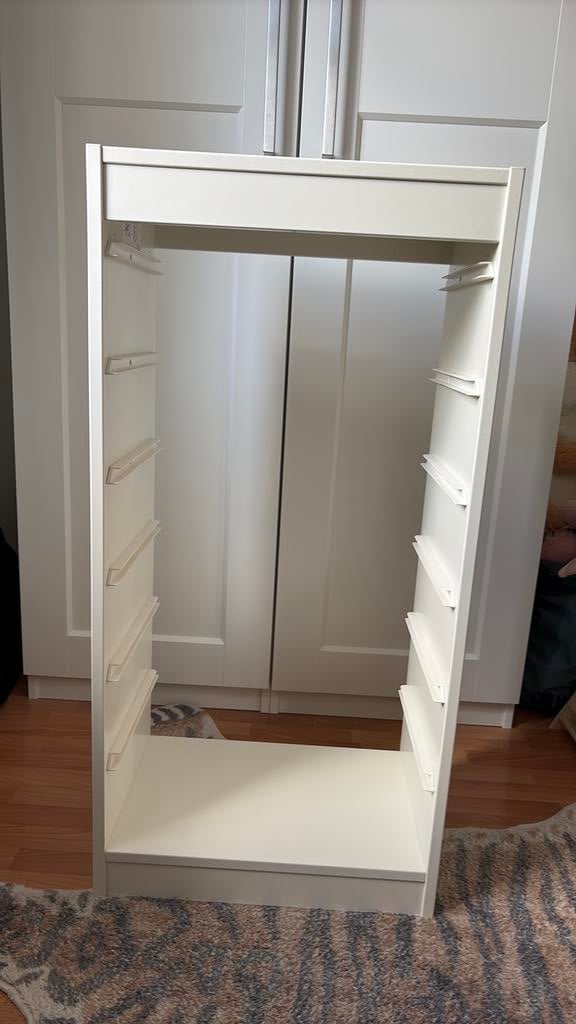 Ikea Trofast wit, Ophalen, Gebruikt